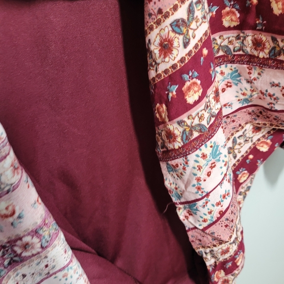 Andree By Unit Western Wear Dress Medium NWT - Picture 5 of 13